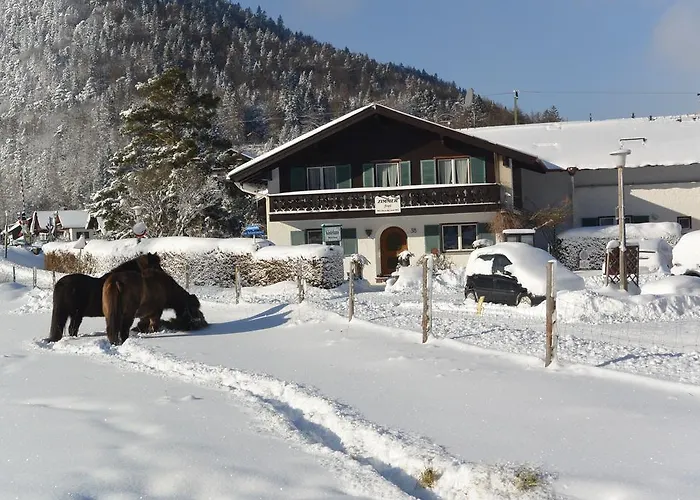 Gaestehaus Doering 3* Mittenwald