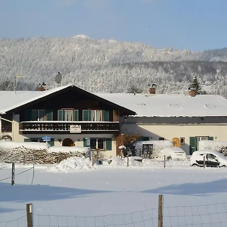 Gaestehaus Doering ミッテンヴァルト