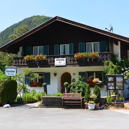 Pensjonat Gaestehaus Doering 3*