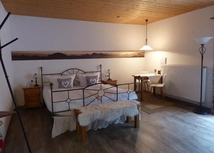 Gaestehaus Doering Gasthuis Mittenwald