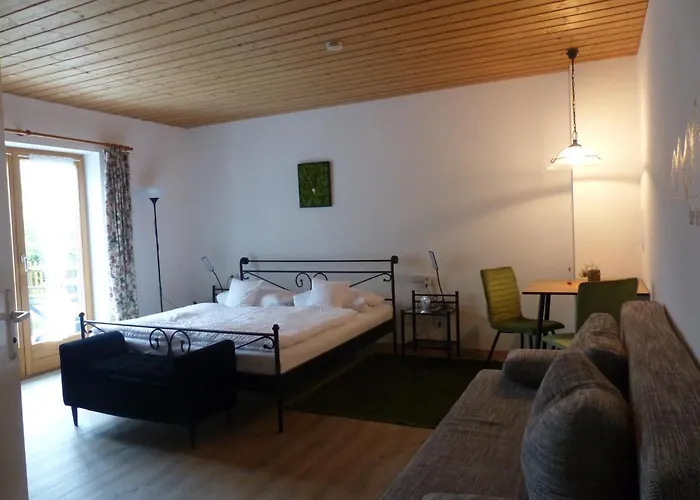 Gaestehaus Doering Gasthuis Mittenwald