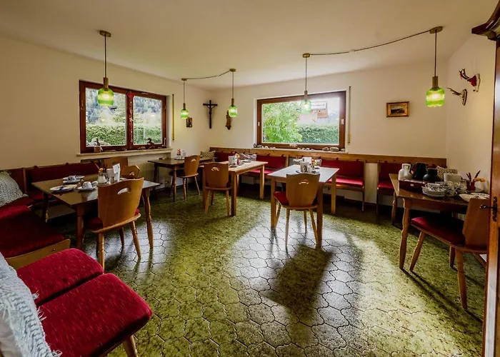 Gaestehaus Doering Gasthuis Mittenwald