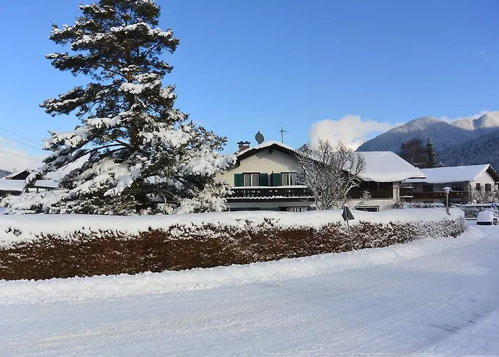 Gaestehaus Doering Gæstehus