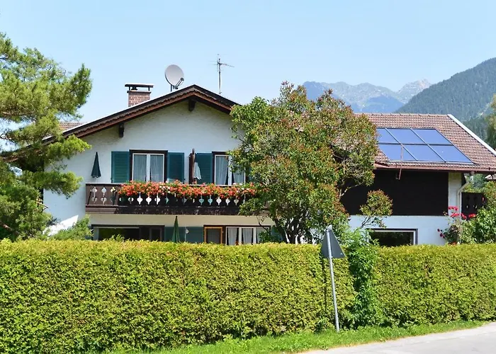 Gaestehaus Doering 3* Mittenwald